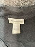Soft Surroundings 100% Cotton Gray Cardigan Size M - photo 7