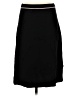Max Studio Solid Black Formal Skirt Size S - photo 1