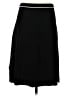 Max Studio Solid Black Formal Skirt Size S - photo 2