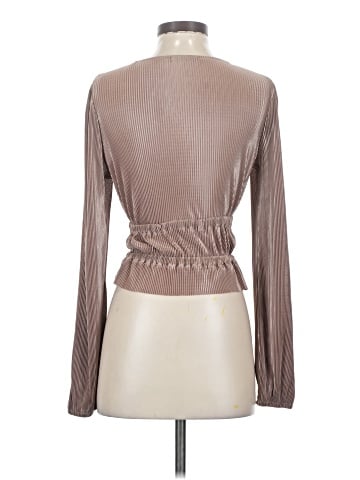 Zara Long Sleeve Blouse (view 2)