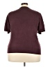 Torrid Burgundy Cardigan Size 3X Plus (3) - photo 2