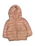 Old Navy 100% Nylon Solid Pink Snow Jacket Size 12-18 mo - photo 1