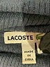 Lacoste Black Cocktail Dress Size XS - photo 7