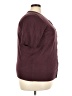 Torrid Burgundy Cardigan Size 3X Plus (3) - photo 4