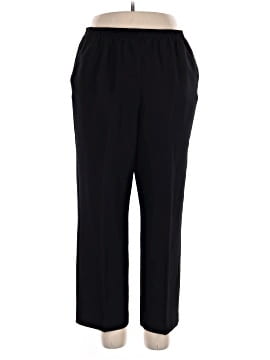Alfred Dunner Casual Pants