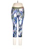 Nike Graphic Blue Active Pants Size XL - photo 1