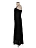 Evan Picone 100% Polyester Solid Black Cocktail Dress Size 4 - photo 5