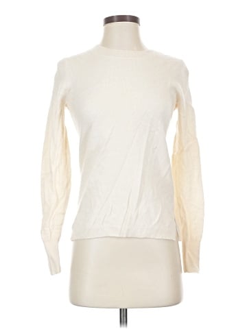 J.Crew Cashmere Pullover Sweater (view 1)
