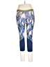 Nike Graphic Blue Active Pants Size XL - photo 2
