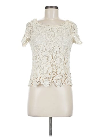 Zara Short Sleeve Top (view 1)