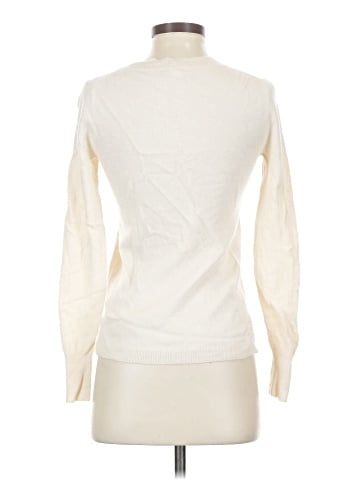 J.Crew Cashmere Pullover Sweater (view 2)