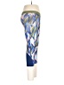 Nike Graphic Blue Active Pants Size XL - photo 4