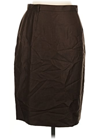 Escada by Margaretha Ley Formal Skirt (view 1)