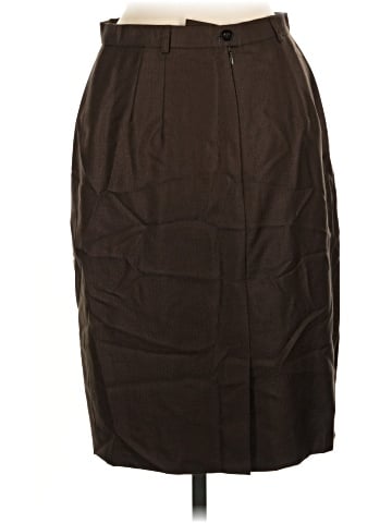Escada by Margaretha Ley Formal Skirt (view 2)