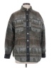 BKE 100% Polyester Brown Jacket Size S - photo 1