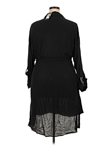 City Chic Casual Dress (view 2)
