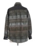 BKE 100% Polyester Brown Jacket Size S - photo 2