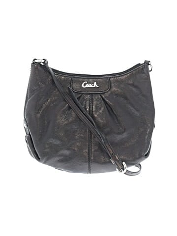 Coach Leather Crossbody Bag (view 1)
