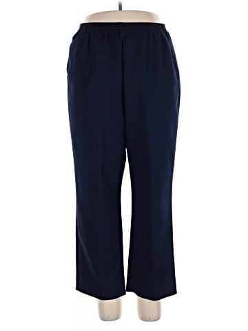 Alfred Dunner Casual Pants (view 1)