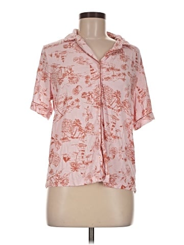 Old Navy Short Sleeve Blouse (view 1)