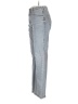 Zara Chevron-herringbone Gray Jeans Size 28 waist - photo 5