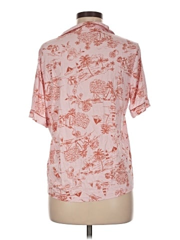 Old Navy Short Sleeve Blouse (view 2)