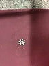 Athleta Solid Burgundy Active Pants Size S - photo 4