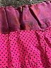 Unbranded Solid Pink Casual Skirt Size 10 (estimated) - photo 4