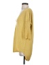 Express 100% Cotton Yellow Pullover Sweater Size S - photo 5