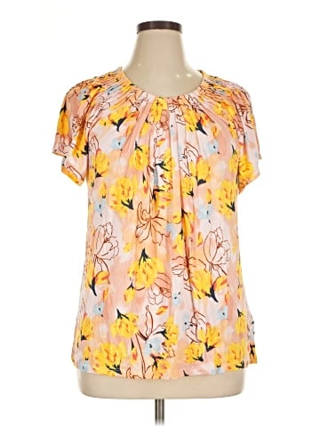 Style&Co Short Sleeve T-Shirt (view 1)