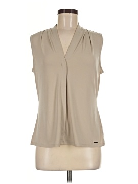 Calvin Klein Sleeveless Blouse