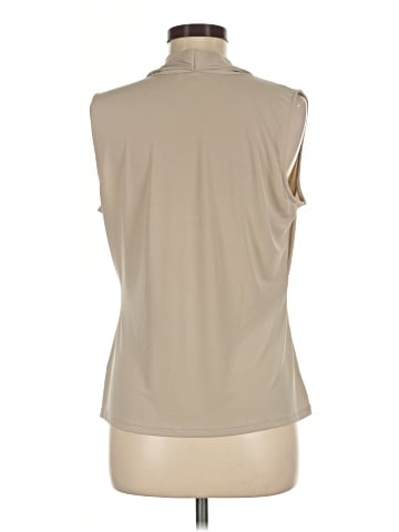 Calvin Klein Sleeveless Blouse (view 2)