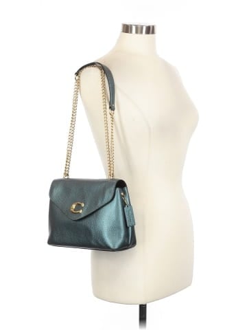 Coach Factory Leather Tote (view 2)