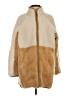 J.Crew 100% Polyester Tan Coat Size S - photo 1