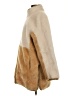J.Crew 100% Polyester Tan Coat Size S - photo 5