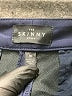 White House Black Market Solid Blue Active Pants Size 10 - photo 7