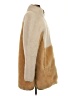 J.Crew 100% Polyester Tan Coat Size S - photo 4