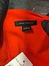 Ann Taylor Solid Orange Casual Dress Size 12 - photo 7