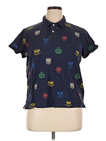 Polo by Ralph Lauren Short Sleeve Polo (view 1)