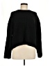 Gap Solid Black Pullover Sweater Size M - photo 1