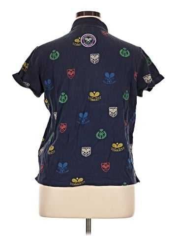 Polo by Ralph Lauren Short Sleeve Polo (view 2)