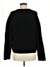 Gap Solid Black Pullover Sweater Size M - photo 2