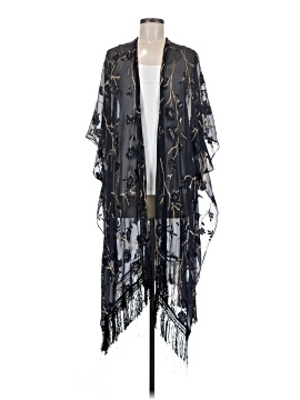 Woven Heart Kimono