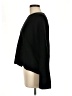 Gap Solid Black Pullover Sweater Size M - photo 5