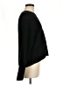 Gap Solid Black Pullover Sweater Size M - photo 4