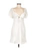 BCBGeneration White Cocktail Dress Size M - photo 1