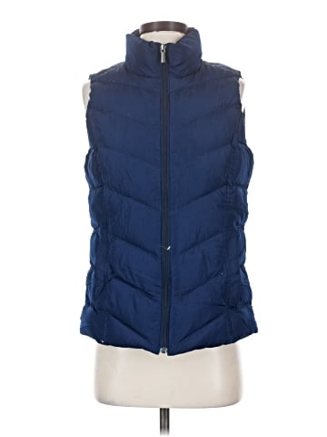 Lands' End Vest (view 1)