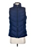 Lands' End 100% Polyester Blue Vest Size S - photo 1