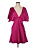BHLDN 100% Polyester Pink Cocktail Dress Size S - photo 1