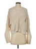 American Eagle Outfitters Hearts Tan Pullover Sweater Size S - photo 1